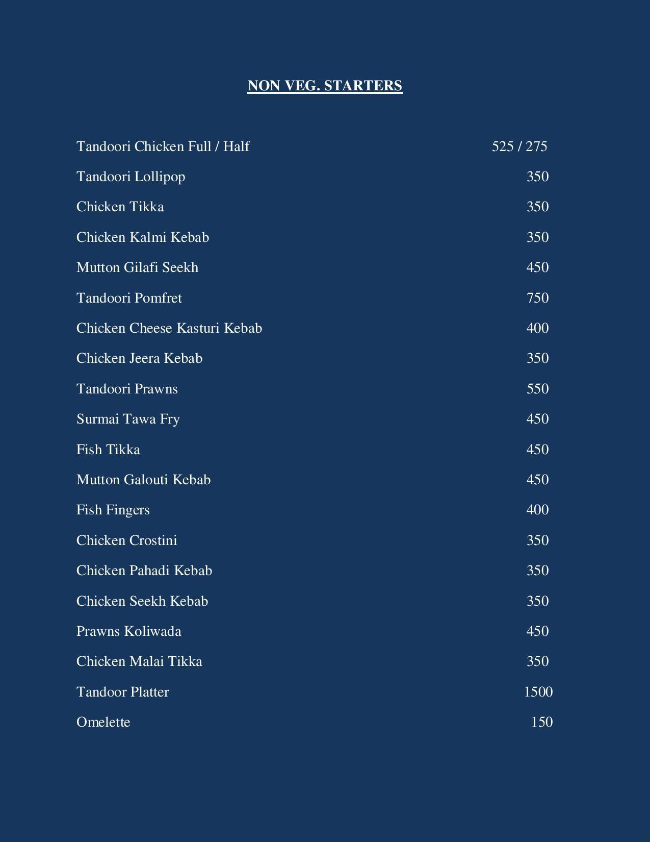 Bukhara Bar and Kitchen - Vasai - Palghar image 9